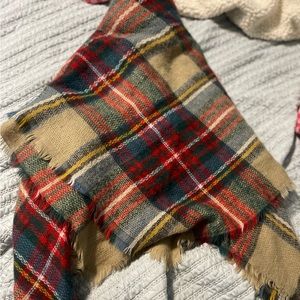 Blanket Scarf